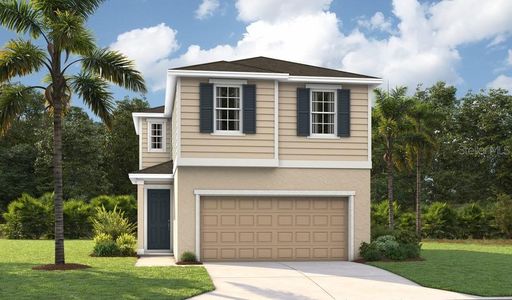 New construction Single-Family house 2431 29Th Ln E, Palmetto, FL 34221 - image