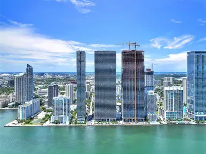 New construction Condo house 700 Ne 24Th St, Unit 4507, Miami, FL 33137 - image