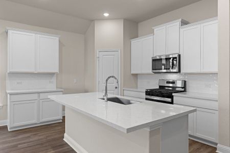 New construction Single-Family house 4528 Brentfield Dr, Fort Worth, TX 76036 plan Harrison - image 14