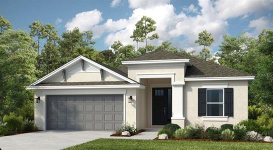 New construction Single-Family house 16140 Old Fox Trl, Port Charlotte, FL 33953 - image