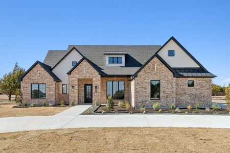 New construction Single-Family house 3021 Glen Oaks Dr, Waxahachie, TX 75165 null- photo 1 1