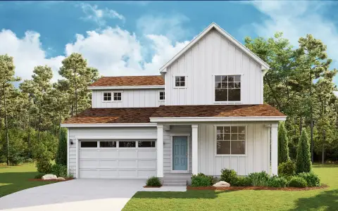 New construction Single-Family house 7327 White River St, Frederick, CO 80530 plan Rainier - image