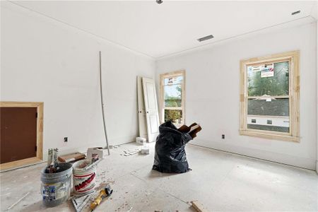 New construction Single-Family house 286 County Rd, Marietta, GA 30064 - image