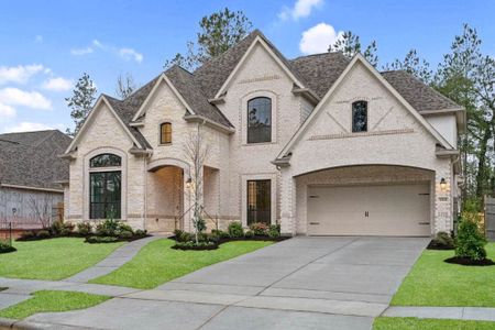 New construction Single-Family house 15412 Pinnacle Vistas Ln, Conroe, TX 77302 plan Reagan 3903 - image