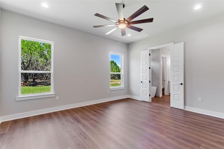 New construction Single-Family house 118 Rosebud Ranch Rd, Bertram, TX 78605 null- photo 14 14