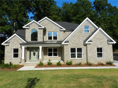 New construction Single-Family house 4120 Alayna Lee Cir, McDonough, GA 30252 - image