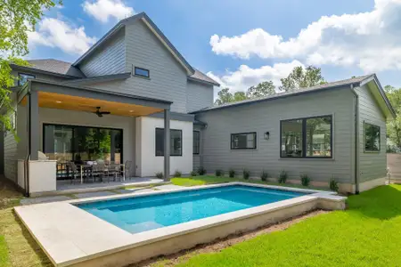 New construction Single-Family house 1703 Piedmont Ave, Austin, TX 78757 - image