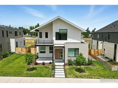 New construction Single-Family house 2155 Vine Ave, Boulder, CO 80304 - image