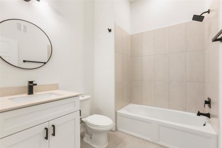 New construction Condo house 1811 Webberville Rd, Unit 1206, Austin, TX 78721 plan Galindo - image 13