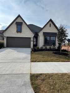 New construction Single-Family house 7407 Birch Thistle Ln, Katy, TX 77493 plan Rockwall - image