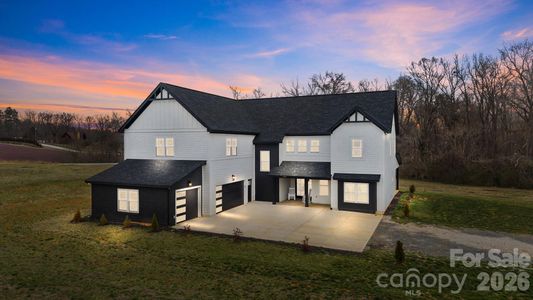 New construction Single-Family house 3907 E Lawyers Rd, Monroe, NC 28110 - image