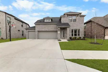 New construction Single-Family house 814 Chinati St, Princeton, TX 75407 - image
