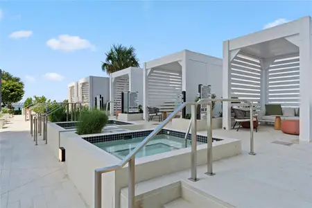 New construction Condo house 300 Biscayne Blvd Wy, Unit 3507, Miami, FL 33131 - image