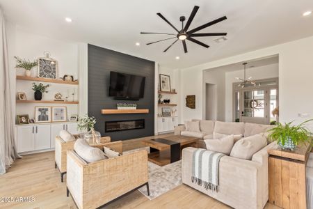 New construction Single-Family house 26646 S 169Th Pl, Queen Creek, AZ 85142 - image 9