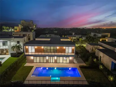 New construction Single-Family house 16722 Botaniko Drive S, Weston, FL 33326 - image