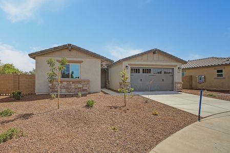 New construction Single-Family house 17119 W Las Palmaritas Dr, Waddell, AZ 85355 plan Amber - image