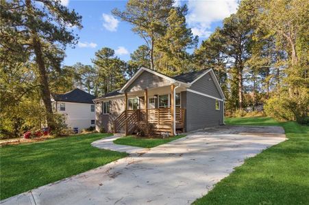 New construction Single-Family house 3682 Daisy Dr, Decatur, GA 30032 - image