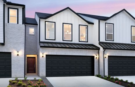 New construction Single-Family house 1955 Settlers Glen Dr, Unit 4702, Round Rock, TX 78665 plan Blanchard - image
