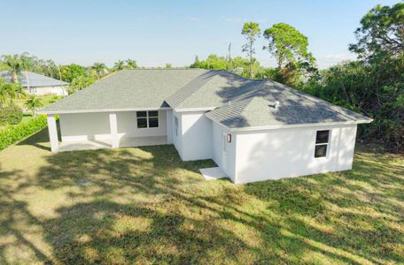 New construction Single-Family house 5355 Nw Crisona Cir, Port St. Lucie, FL 34986 null- photo 20 20