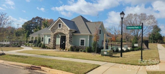 New construction Townhouse house 10105 Keeler Oak, Charlotte, NC 28269 Adriana- photo 0