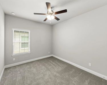 New construction Single-Family house 109 Community Dr, Lavon, TX 75166 plan Nevada - image 20