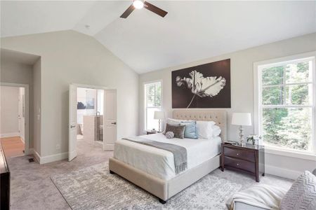 The Reserve at Providence by Stonecrest Homes in Alpharetta - photo 28 28