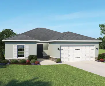 New construction Single-Family house 1125 172Nd Ct E, Bradenton, FL 34212 null- photo 0