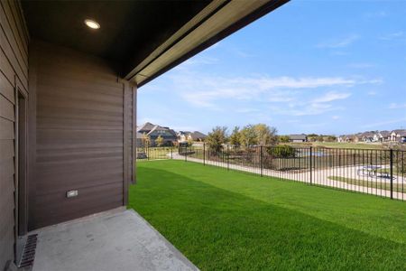 New construction Single-Family house 917 Eloise, Cleburne, TX 76033 null- photo 5 5