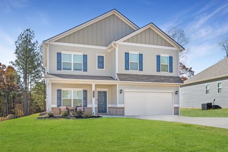 New construction Single-Family house 104 Sloop Arthur Dr, Concord, NC 28025 null- photo 0