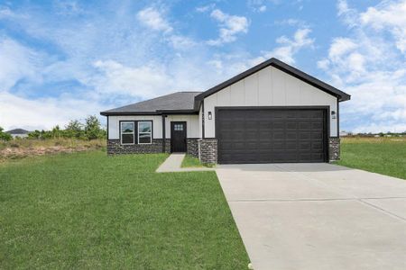 New construction Single-Family house 6273 Rd 5503, Cleveland, TX 77327 null- photo 0