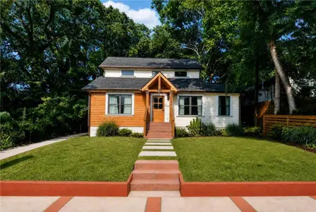 New construction Single-Family house 3637 Elm St, Atlanta, GA 30354 - image