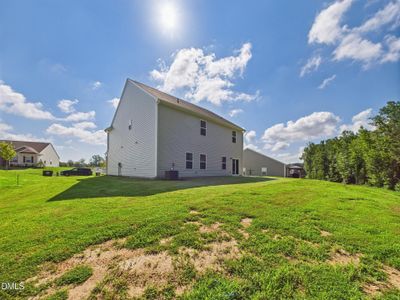New construction Single-Family house 110 Symmetry Lp, Youngsville, NC 27596 - image 4