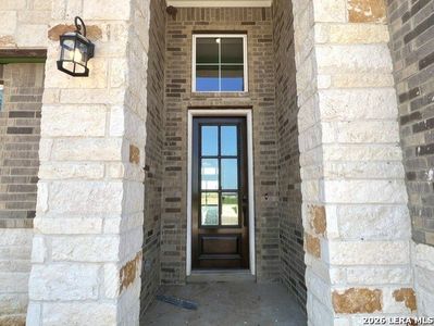 New construction Single-Family house 607 Lago Lndg, San Antonio, TX 78263 plan Silas - image