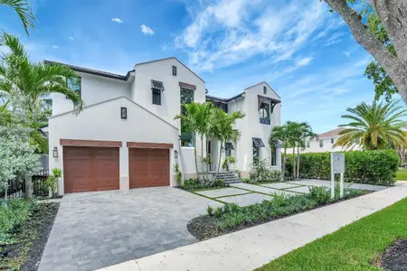 New construction Single-Family house 115 Gregory Rd, West Palm Beach, FL 33405 - image