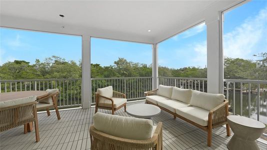 New construction Single-Family house 12415 Dockside Ter, Cortez, FL 34215 - image 3