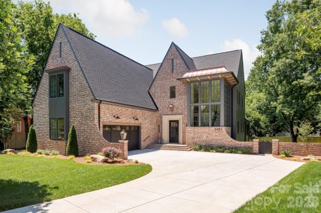 New construction Single-Family house 5555 Lansing Dr, Charlotte, NC 28270 - image