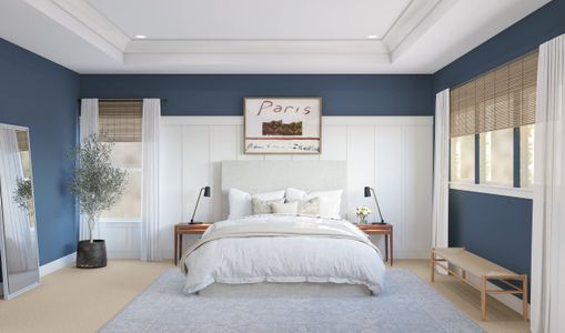 Heath Golf & Yacht Villas by K. Hovnanian® Homes in Heath - image 7