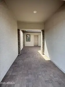 New construction Single-Family house 19025 W Ocotillo Rd, Waddell, AZ 85355 plan Granada - image