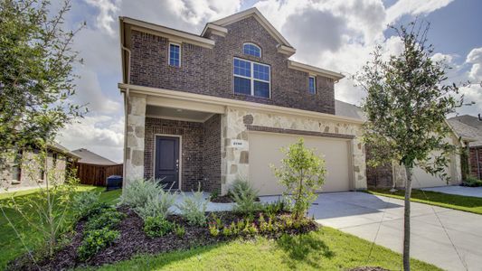 New construction Single-Family house 2149 Hampton St, Anna, TX 75409 - photo 0