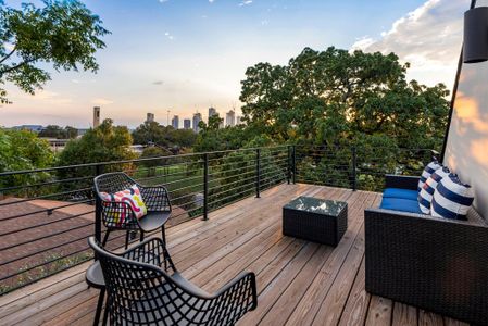 New construction Single-Family house 1903 College Row, Austin, TX 78702 - photo 27 27