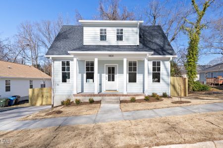 New construction Single-Family house 1404 Englewood Ave, Durham, NC 27705 - image