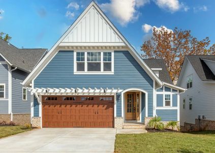 Oakridge Farms by Nest Homes in Mooresville - photo 1 1