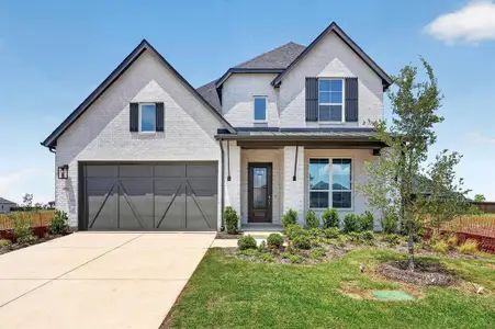 New construction Single-Family house 2729 Buckingham Ln, Celina, TX 75009 plan Kent - image