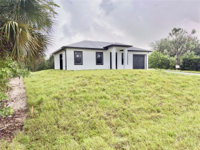 New construction Single-Family house 513 Fifth Ave, Lehigh Acres, FL 33972 - image