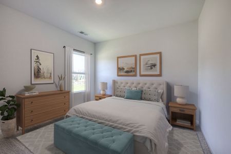 New construction Single-Family house 133 Pops Pl, White House, TN 37188 plan The Cleveland - image 9