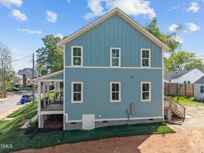 New construction Townhouse house 515 Spruce St, Unit B, Durham, NC 27703 - image