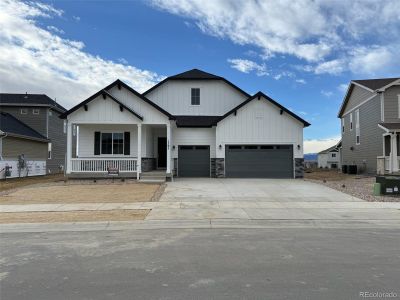 New construction Single-Family house 1305 Alyssa Drive, Timnath, CO 80547 Powell- photo 0