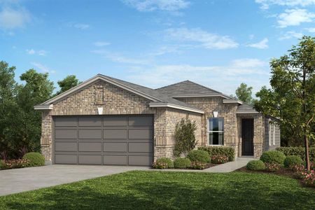 Welcome home to 18323 Banyan Fig Trail located in Oakwood Trails zoned to Tomball ISD.