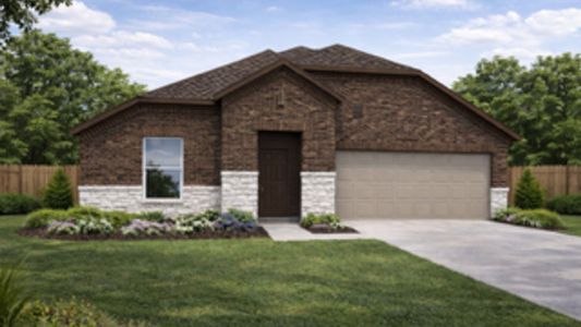 New construction Single-Family house 41031 Riverside Meadows Dr, Magnolia, TX 77354 plan Opal - image