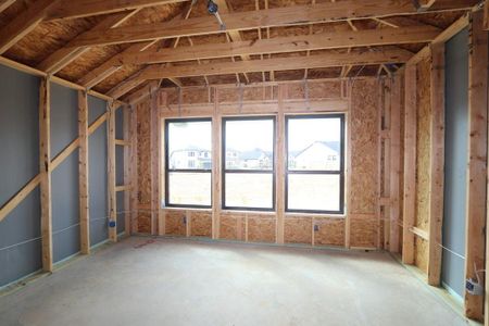 Let us show you how our advanced framing techniques have stood the test of time and allow more insulation for a quieter and more energy efficient home.